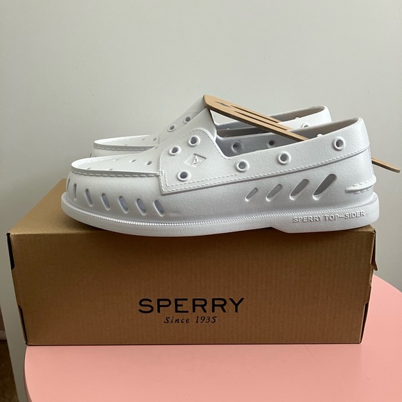 Sperry A/O Float Boat Shoes - Picture 6 of 8
